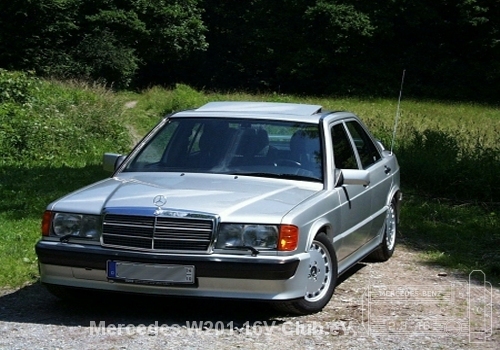 The Cosworth version is obviously an exception as well It is dull looking